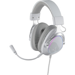 Spartan Gear Erato Gaming Headset Over Ear White