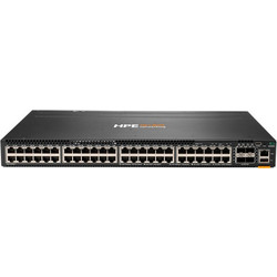 HP Aruba Switch 6300M Managed L2 Switch με 48 Θύρες Ethernet 1000Mbps και 4 SFP θύρες JL663A