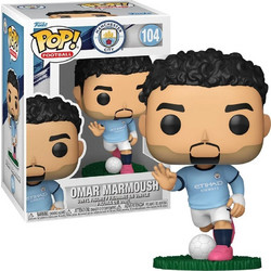 Funko Pop! Football Manchester City 104 Omar Marmoush