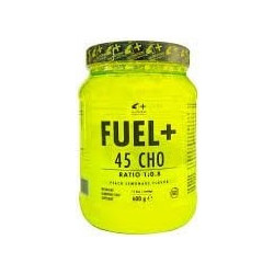 4+ Nutrition Fuel+ Orange Tango 600gr