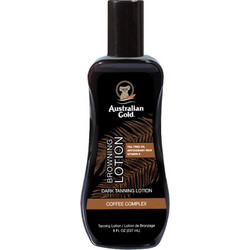 Australian Gold Browning Self Tan Γαλάκτωμα Dark Σώματος 237ml