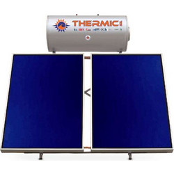 Thermic Alpha Ηλιακός Θερμοσίφωνας 300lt 6m² Glass Τριπλής Ενέργειας