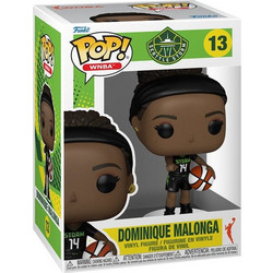 Funko Pop! WNBA Seattle Storm 13 Dominique Malonga