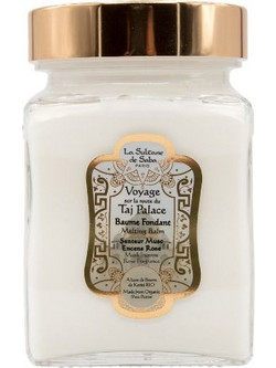 La Sultane de Saba Journey To Taj Palace Musk Incense Rose Ενυδατικό Balm Σώματος 300ml