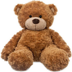 Aurora Bonnie Brown 33cm
