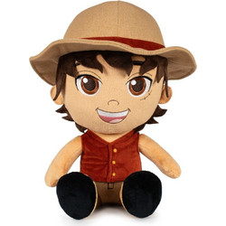 Play By Play One Piece Luffy 24cm