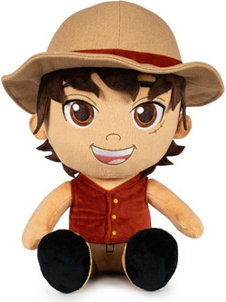 Play By Play One Piece Luffy 24cm
