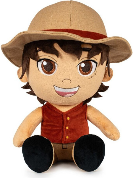Play By Play One Piece Luffy 24cm