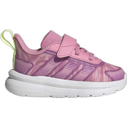 Adidas Tensaur Run 4.0 Παιδικά Αθλητικά Παπούτσια για Τρέξιμο Ροζ KI0048