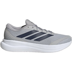 Adidas Runfalcon 6 Cloudfoam Ανδρικά Αθλητικά Παπούτσια για Τρέξιμο Γκρι IH9527