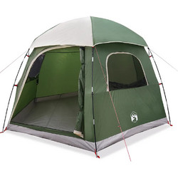 vidaXL Σκηνή Camping Ιγκλού 6 Ατόμων 388x350x230cm 4009569