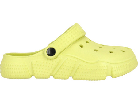 Cruz Pastown Eva Sandal 5144 Elfin Yellow 224405-5144
