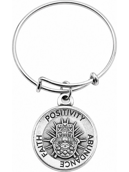 Alex and Ani Γυναικείο Δαχτυλίδι Ασημί A16ERHOFRS