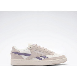 Reebok Club C Revenge Vintage II Ανδρικά Sneakers Μπεζ 100229844