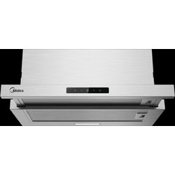 Midea MH60L07ET24SB Συρόμενος Απορροφητήρας 60cm Inox