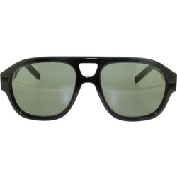 Givenchy GV40137U 01N Ανδρικά Γυαλιά Ηλίου Aviator Κοκάλινα Μαύρα με Μαύρο Φακό