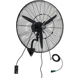 Vevor GYBGFSDD30INOCYUB001V2 Ανεμιστήρας Τοίχου 76cm 115W