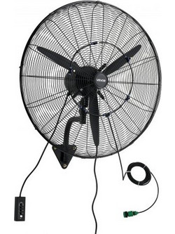 Vevor GYBGFSDD30INOCYUB001V2 Ανεμιστήρας Τοίχου 76cm 115W