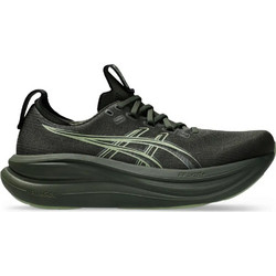 ASICS Gel-Nimbus 28 Ανδρικά Αθλητικά Παπούτσια για Τρέξιμο Μαύρα 1011C127-200