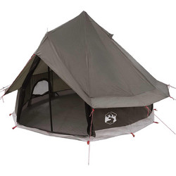 vidaXL Σκηνή Camping Tipi 250x250xcm 42029022