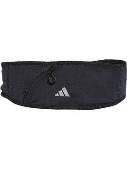 Adidas Τσαντάκι Μέσης για Τρέξιμο Μαύρο KH4497