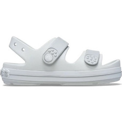 Crocs Crocband Παιδικά Παπούτσια Θαλάσσης Γκρι 209423-1ZP