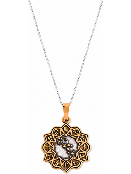 Alex and Ani Γυναικείο Κολιέ Xρυσό A17ENZD04RS