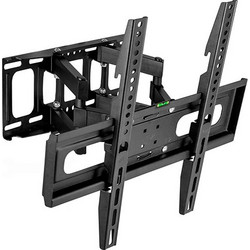 King Mount KG-1030 Βάση Τηλεόρασης Τοίχου Περιστρεφόμενη με Βραχίονα 32"-70" έως 50kg