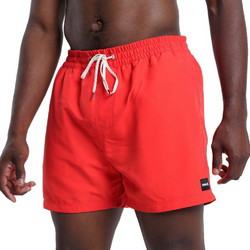 Hurley Volley 15'' Ανδρικό Μαγιό Σορτς Κόκκινο MBEU00022-600
