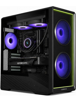 Vengeance Celestial-V6 Lian-Li Edition (Ryzen 7 8700F/16GB/1TB SSD/Radeon RX 9060 XT 16GB/FreeDos)