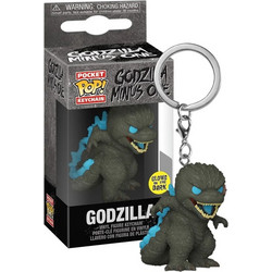 Funko Pocket Pop! Keychain Godzilla Minus One Godzilla