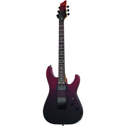 Schecter C1 Standard Ηλεκτρική Κιθάρα ST Style με Μαγνήτες HH & Ταστιέρα Rosewood Blood Burst