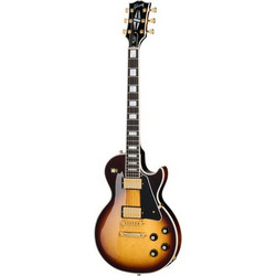 Gibson Les Paul Custom 70s Ηλεκτρική Κιθάρα Single Cut με Μαγνήτες HH & Ταστιέρα Ebony Tobacco