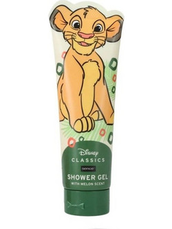 Disney The Lion King Παιδικό Αφρόλουτρο σε Gel 250ml