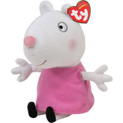 Ty Beanie Babies Peppa Suzy 15cm