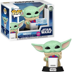 Funko Pop! Star Wars 825 Grogu Special Edition