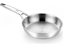 BRA Signature Τηγάνι Ανοξείδωτο Αντικολλητικό 26cm A771203