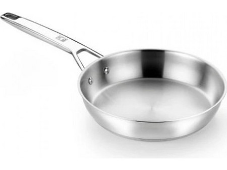 BRA Signature Τηγάνι Ανοξείδωτο Αντικολλητικό 26cm A771203