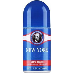 Cuba New York Ανδρικό Αποσμητικό Roll On 50ml