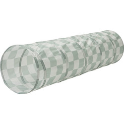 3 Sprouts Τούνελ Παιχνιδιού Checkerboard Green