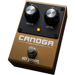 Strymon Canoga Analog Fuzz
