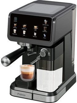 Primo PRΕΜ-40570 Μηχανή Espresso 1350W 20bar