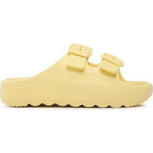 Gap Γυναικείες Παντόφλες Καλοκαιρινές Flatforms Κίτρινες GAO001F2SWHWNY