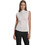 DKNY Γυναικείο Καλοκαιρινό Top Εκρού W3384RAS-IVY