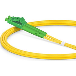 Equip E2000/APC-LC/APC Καλώδιο Οπτικής Ίνας 20m Yellow 255108