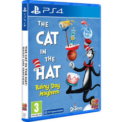 The Cat In Hat: Rainy Day Mayhem PS4