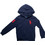 Polo Ralph Lauren Παιδικό Φούτερ με Κουκούλα Navy Μπλε 979316005-410