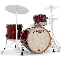 Sonor Momentum 322 Beech Red Pearl