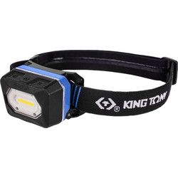 King Tony KT-9TA522 Φακός Κεφαλής Μπαταρίας Led 400lm