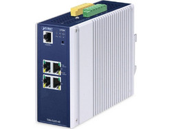 Planet TSN-5225-4T Managed L2 Switch με 4 Θύρες Ethernet 1000Mbps και 1 SFP θύρα